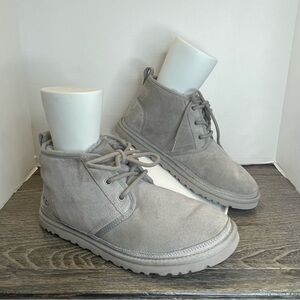 UGG Gray Winter & Rain Boots